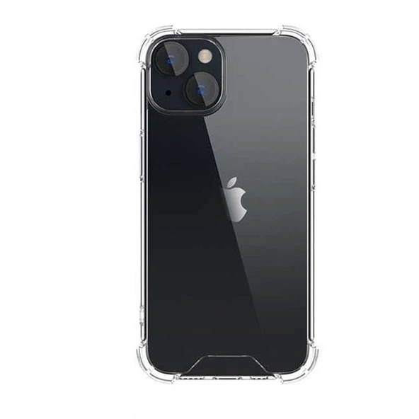 Gpack Apple iPhone 15 Plus Kılıf AntiShock Ultra Koruma Sert Kapak ürün görseli 1