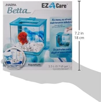 Marina Beta Seti EZ Care Aqua Mavi 2.5 lt. - Resim 3