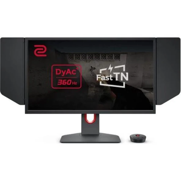 BenQ Zowie XL2566K DyAc 24.5" 0.5 ms Full HD Oyuncu Monitörü Teşhir ürün görseli 1
