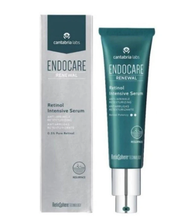 Endocare Renewal %0,5 Retinol Intensive Serum 30 ml ürün görseli 1