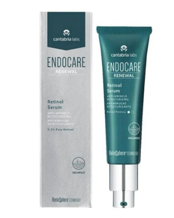 Endocare Renewal Retinol Serum 0.2% 30 Ml ürün görseli 1