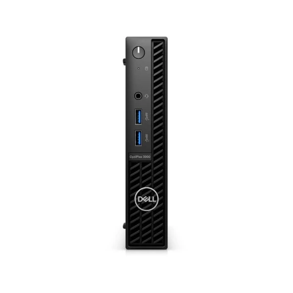 Dell OptiPlex 3000MFF i5-12500T 8GB 256GB SSD Windows 11 Pro N012O3000MFFAC_VP Masaüstü bilgisayar ürün görseli 1