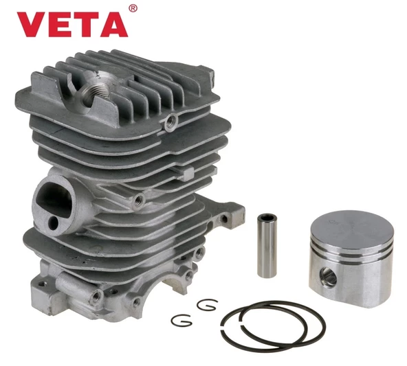 Veta 166996 Silindir+Piston 40Mm Oleo-Mac 941C.Cx ürün görseli 1