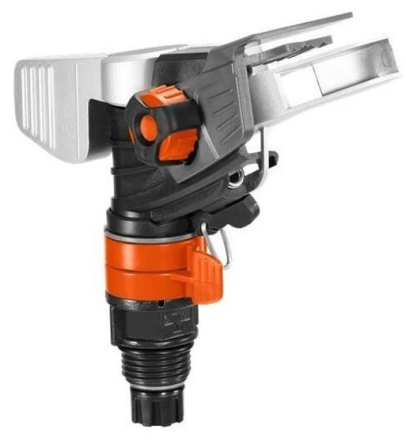 Gardena 8137-20 Premium Dairesel Darbeli Yağmurlama Sistemi Başlığı ürün görseli 1