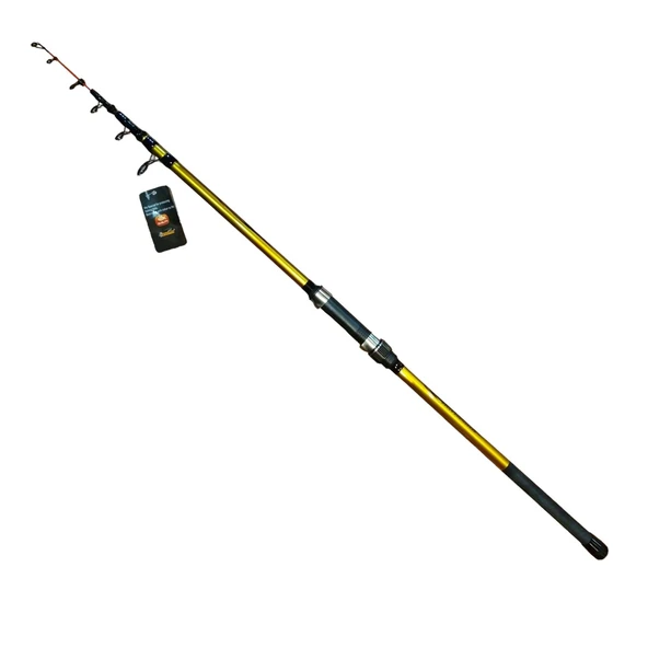 Oskar Master Boat 2.70m 120gr Aksiyonlu Bot Tekne Kamışı ürün görseli 1