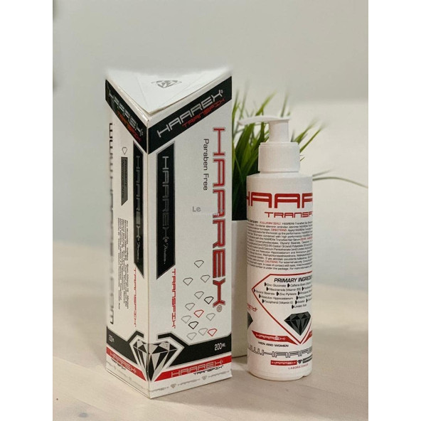 HAAREX ŞAMPUAN 200 ML ürün görseli 1