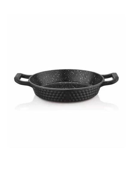 Ferro SH070 Siyah Granit Sahan 20 cm ürün görseli 1