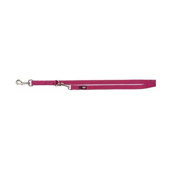 Trixie Premium Gezdirme Kayışı  2m / 15mm Pembe ürün görseli 1