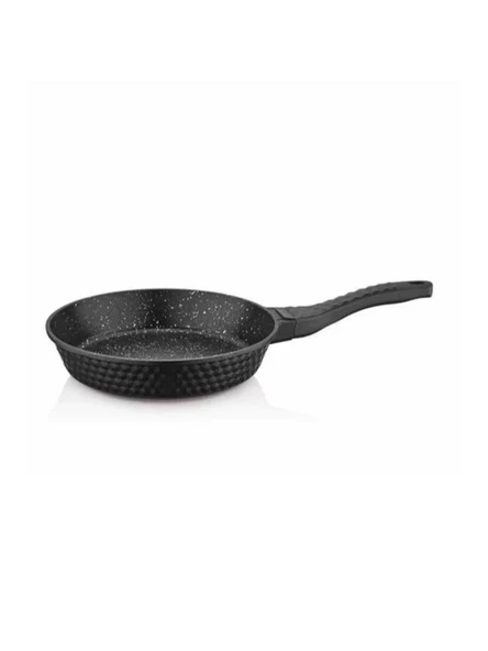 Ferro TV072 Siyah Granit Tava 24 cm ürün görseli 1