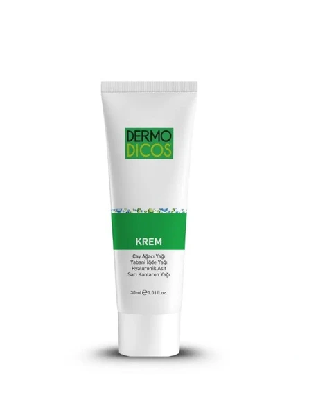 TTO Dermodicos Krem Çay Ağacı Yağı 30 Ml ürün görseli 1