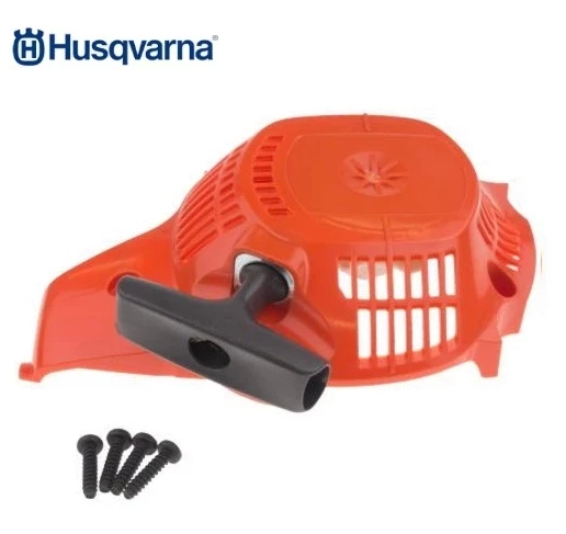 Starter Kapağı120Iı/235/236/240 Komple Eski Husqvarna Orjinal ürün görseli 1