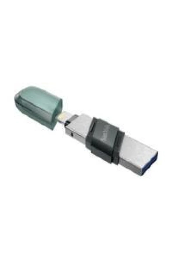 Sandisk 64GB iPhone ve iPad iXpand Flash Bellek SDIX90N-064G-GN6NN ürün görseli 1
