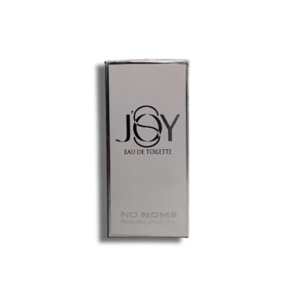 No Nome Joys 156 Men Parfüms 100 Ml ürün görseli 1