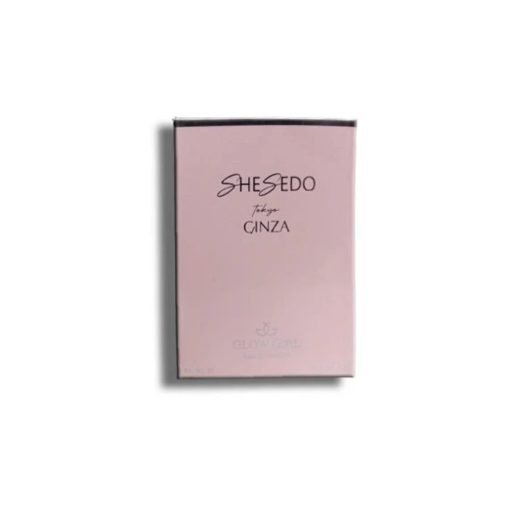 Glow Girl She Sedo Tokyo 215 Bayan Edt 50ml ürün görseli 1