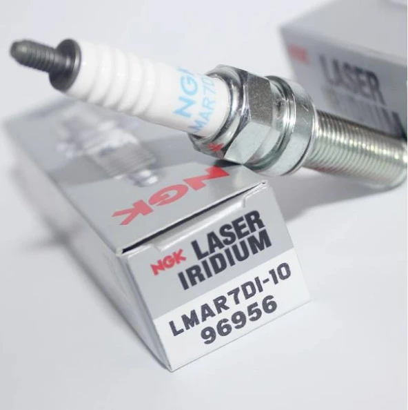 Ngk Lmar7dı-10 2017-2022 KTM 1290 Super Adventure R Uyumlu Buji Lazer İridyum Tip ürün görseli 1