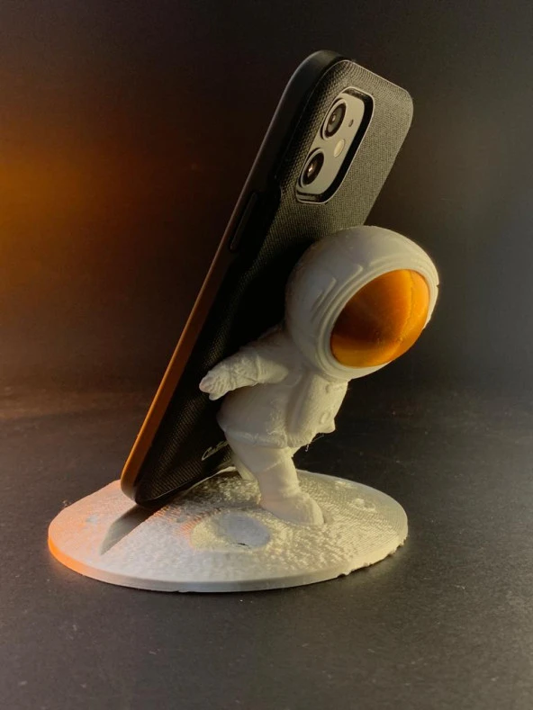 Astronot Telefon Standı-Tutucu ürün görseli 1
