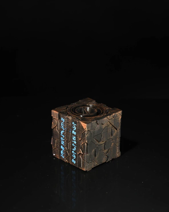 Uzaylı Puzzle Kutu ürün görseli 1