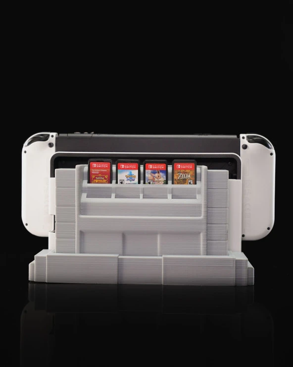 PlayStation Oyun Konsolu Tutucu-Stand - Resim 4