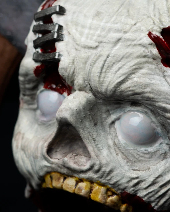Zombi Bardak Tutucu - Resim 4