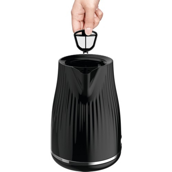 Tefal Loft 1.7 Litre 2400 Watt Kettle - Resim 3