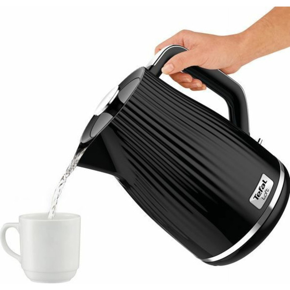 Tefal Loft 1.7 Litre 2400 Watt Kettle - Resim 5