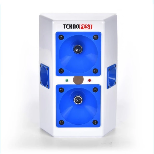 TEKNOPEST TP-100 Ultrasonik Fare Haşere Kovucu ürün görseli 1