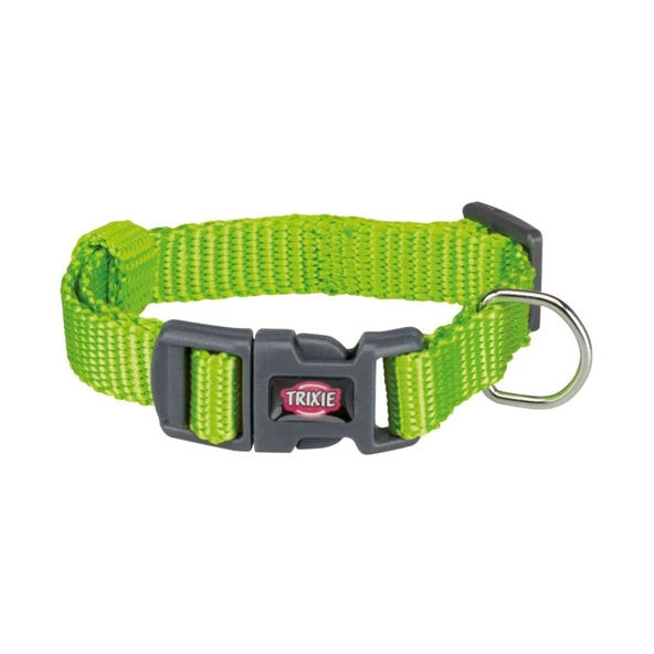 Trixie Köpek Premium Boyun Tasması XXS-XS Yeşil ürün görseli 1
