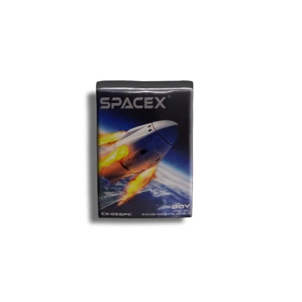 Style Polo Spacex Erkek Çocuk Parfüm Edt 50 ml ürün görseli 1