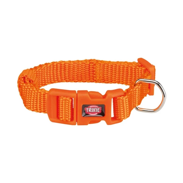 Trixie Köpek Premium Boyun Tasması XXS-XS Turuncu ürün görseli 1