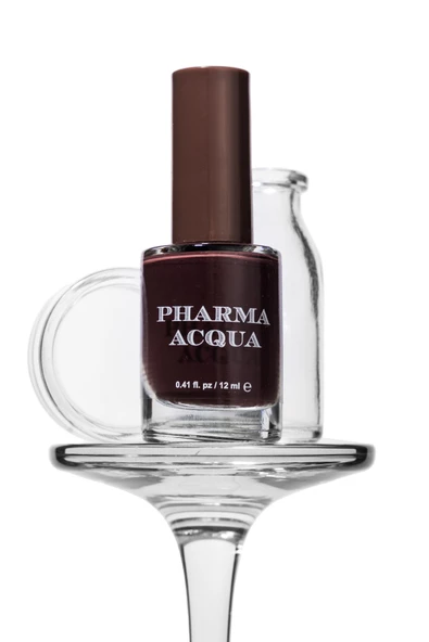 Pharma Acqua Fresh Nail Varnish 12 ml  Oje - 79 - Resim 2