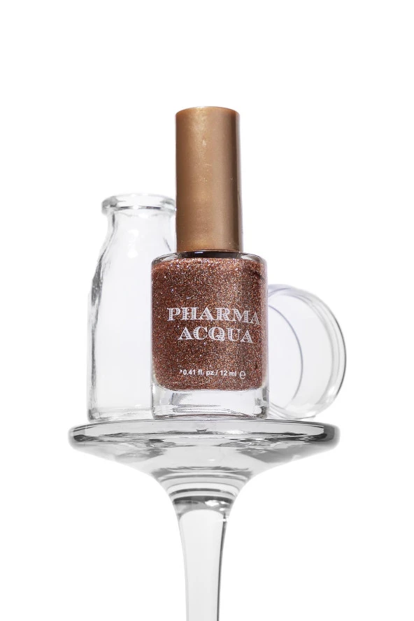 Pharma Acqua Fresh Nail Varnish 12 ml  Oje - 83 - Resim 2