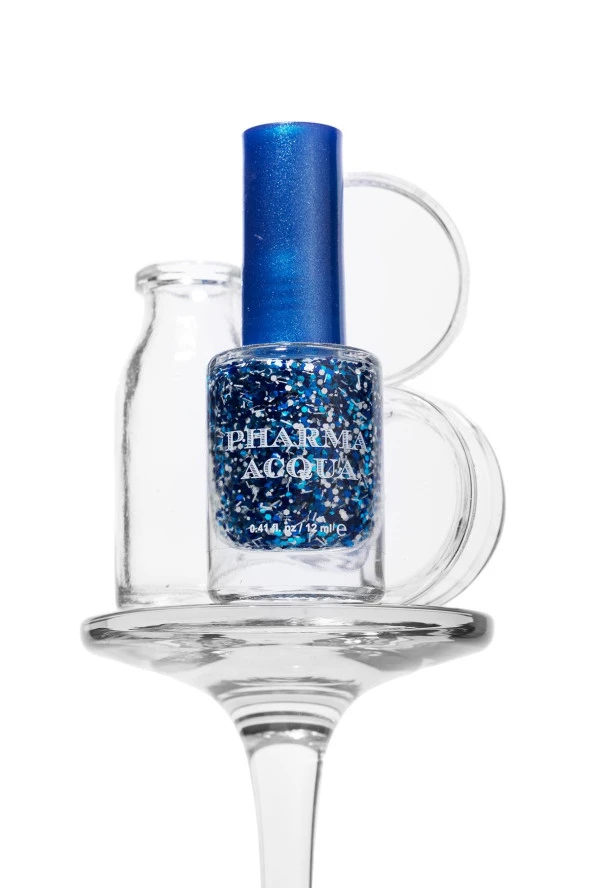 Pharma Acqua Fresh Nail Varnish 12 ml  Oje - 84 - Resim 2