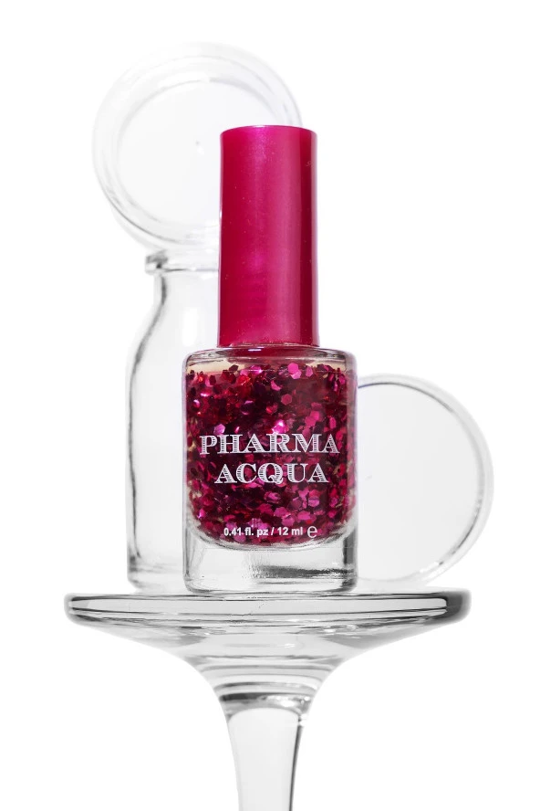 Pharma Acqua Fresh Nail Varnish 12 ml  Oje - 85 - Resim 2