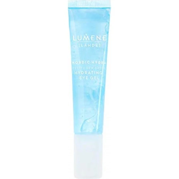 Lumene Purifying Dew Drops Nemlendirici Göz Çevresi Bakım Jeli, 15 ml ürün görseli 1