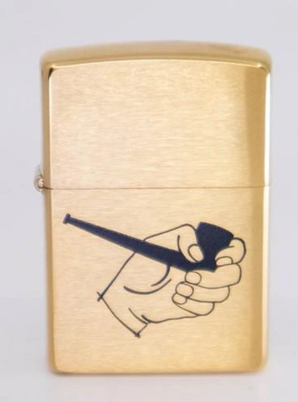 Zippo Pipe Dizayn Pipo Çakmağı ürün görseli 1