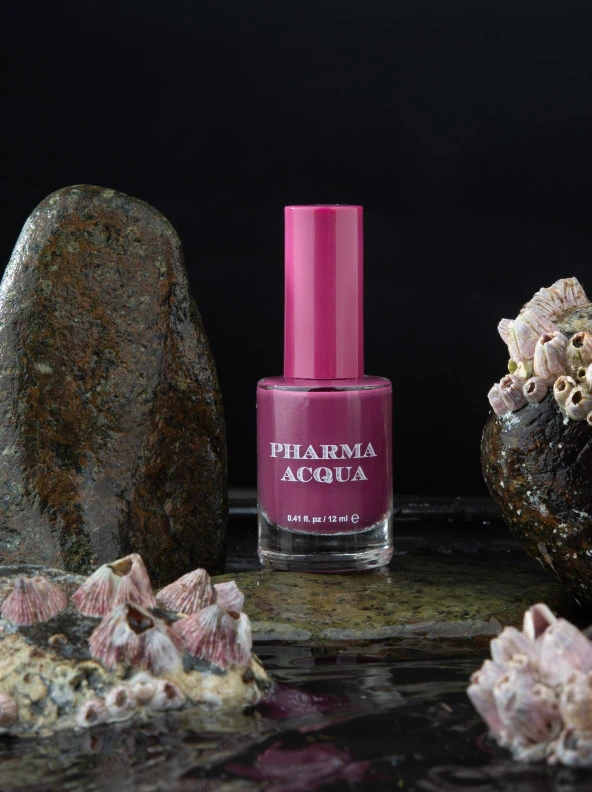 Pharma Acqua Fresh Nail Varnish 12 ml  Oje - 90 ürün görseli 1