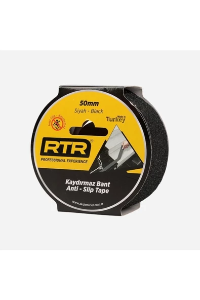 Rtrmax Rnmk2515 Merdiven Kaydırmaz Bant 15 mt X 25 mm ürün görseli 1