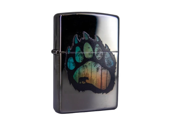 Zippo Bear Claw Dizayn Çakmak - Resim 2