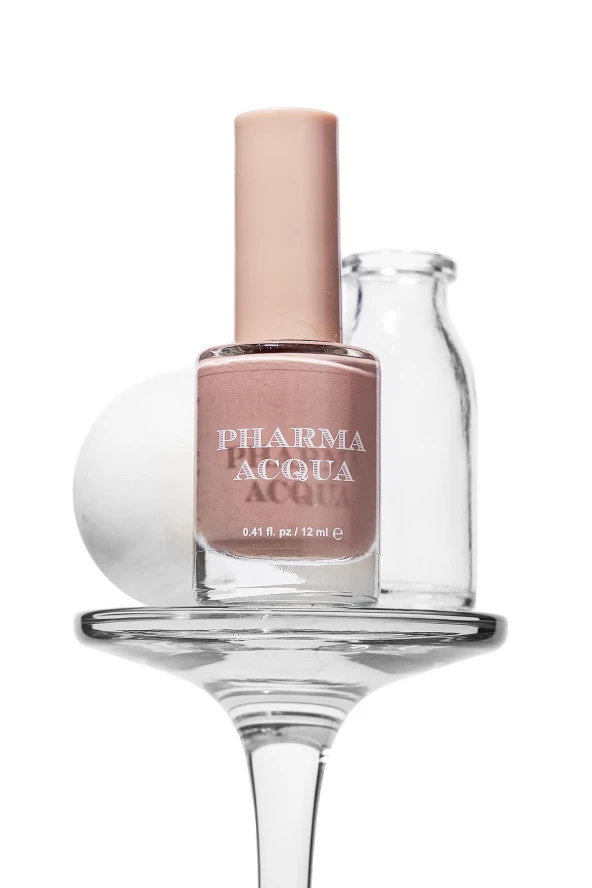 Pharma Acqua Fresh Nail Varnish 12 ml  Oje - 92 - Resim 2