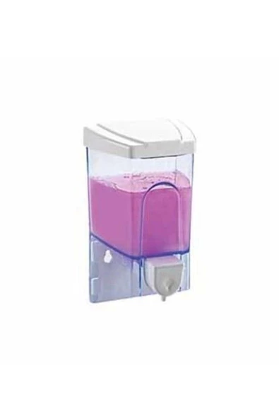 Üçtem Şeffaf Sword Sıvı Sabunluk 500 ml Ss109 ürün görseli 1