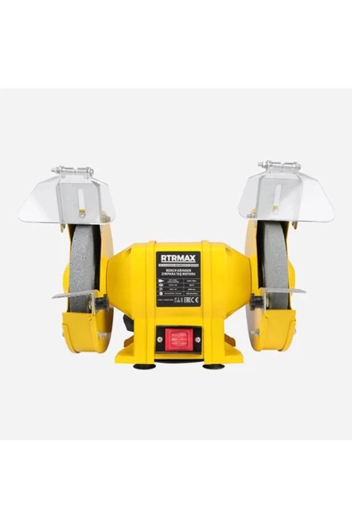 Rtrmax Rtm420a Zımpara Taş Motoru - Resim 2