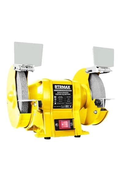 Rtrmax Rtm417A Zımpara Motoru 175Mm ürün görseli 1