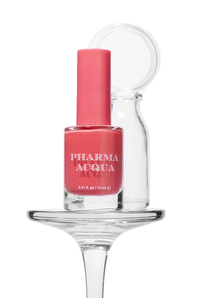 Pharma Acqua Fresh Nail Varnish 12 ml  Oje - 97 - Resim 2
