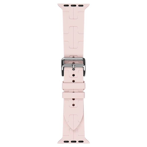 Watch Ultra 49mm KRD-92 Silikon Kordon - Resim 8