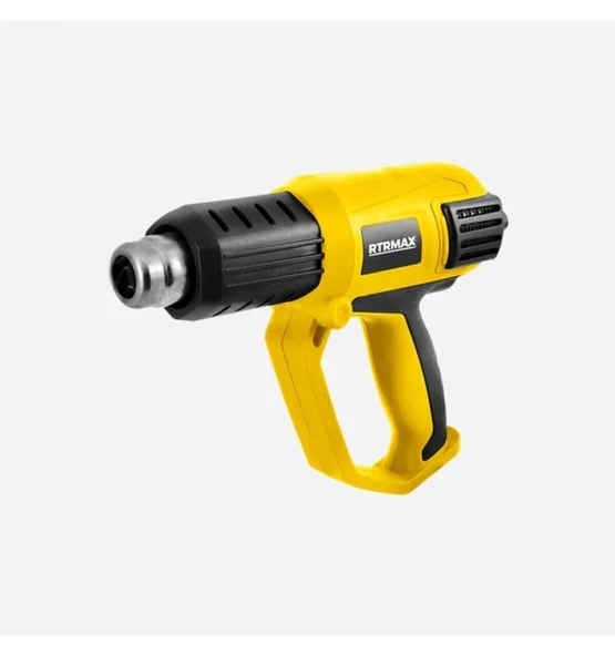 Rtrmax Sıcak Hava Tabancası Rtm-305 ürün görseli 1
