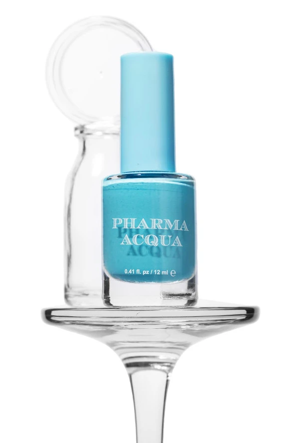 Pharma Acqua Fresh Nail Varnish 12 ml  Oje - 98 - Resim 2