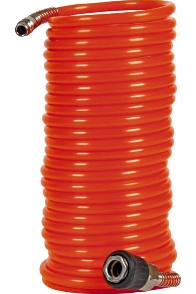 Einhell Jaklı Spiralli 8 Metre Hava Hortumu ürün görseli 1