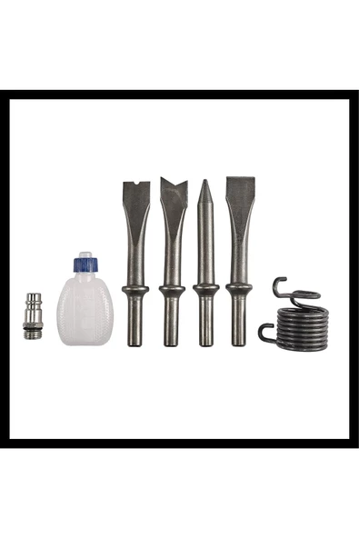 Einhell Tc Pc 45 Set Havalı Kırıcı - Resim 4