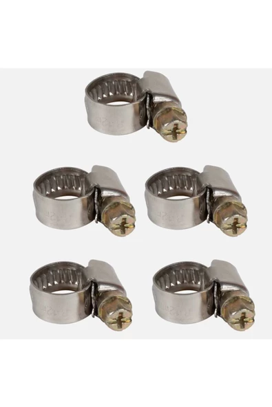 Einhell 5 Parça Hortum Kelepçesi ürün görseli 1