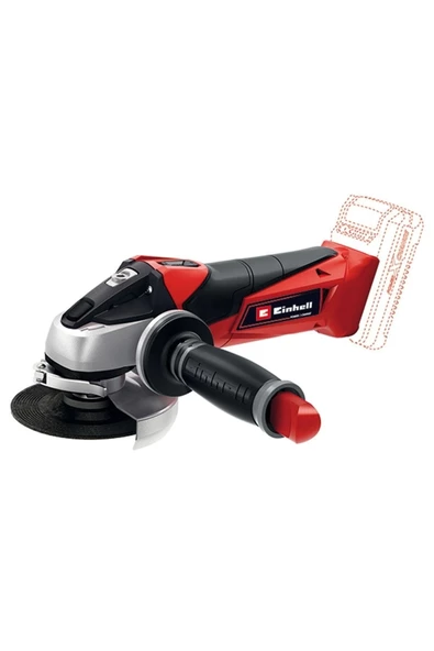 Einhell TE-AG 18/115 Li - Solo Acc, Akülü Avuç Taşlama ürün görseli 1